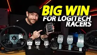 FINALLY A SOLUTION! - Logitech G Racing Adapter Review