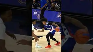Mikey Williams FIRST GAME BACK on the floor!! Full video on our channel. 🔥