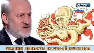 МЕЛКИЕ ПАКОСТИ КРУПНОЙ ИМПЕРИИ