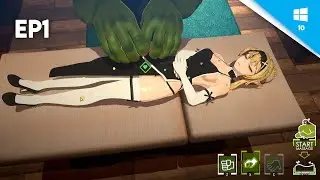 EP1: Orc Massage Gameplay Walkthrough in 4K UHD [Adults Only]