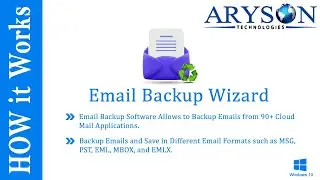 Best Email Backup Software* to Backup Emails from Multiple Email Clients