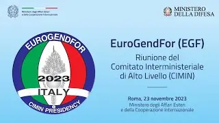 Riunione del Comitato Interministeriale di Alto Livello (CIMIN) - 2 parte