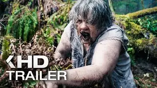 NEVER LET GO Trailer 2 (2024) Halle Berry