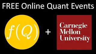 Free Webinars for Quant Development   Fall 2024