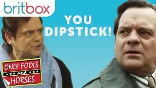 The Ultimate Dipstick Compilation | Only Fools and Horses