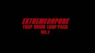 Free Trap Drum Loop Sample Producer Pack Drum Kit Percussion 2 Download 2020