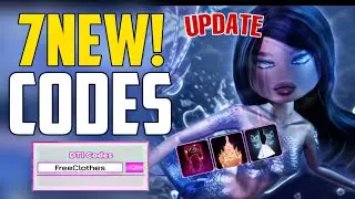 ⚡ AUGUST⚡ UPDATE ALL WORKING DTI CODES FOR DRESS TO IMPRESS IN 2024! ROBLOX DTI CODES 2024