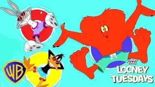 Looney Tunes auf Deutsch 🇩🇪  | Schwimmunterricht 🏊‍♂️ | @WBKidsDeutschland