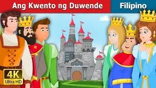 Ang Kwento ng Duwende |  The Gnome Story in Filipino | Kwentong Pambata | 