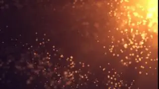 Displaced Particle Background (FREE) : Motion graphics