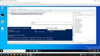 how to restore DHCP Server in Windows Server 2022