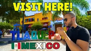 SKIP Guadalajara, MX  and Go HERE! | (Tlaquepaque Vlog) #mexico