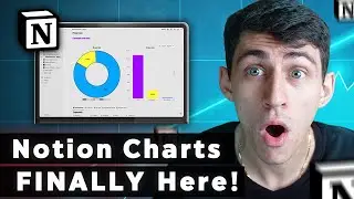 Notion Charts are FINALLY Here!