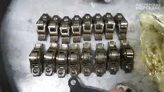 Довели до заводского состояния M274 W212 E200 Mercedes #мастерскаямерседес #MercedesBenz #автосервис