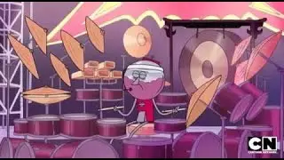 Benson's Drum Solo