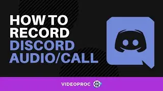 How to Record Discord Audio/Call | Discord Screen Recorder (2024)