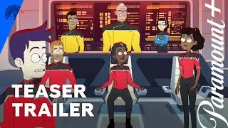 Star Trek: Lower Decks | Season 5 Teaser Trailer | Paramount+