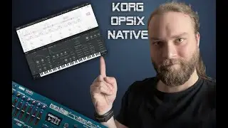 Korg Opsix Native | No Talking |