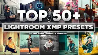 Top 50+ Lightroom Presets (Latest) || Adobe Lightroom Presets || 2023 Best Lightroom xmp presets