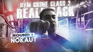 realispack - nokaut [Цум Grime Clash 2 - Round 1]