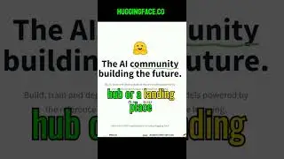 THIS AI Community helps create OPEN SOURCE AI