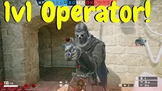 New Operator Deimos is Finally Here in Rainbow Six Siege (Deadly Omen Gameplay)