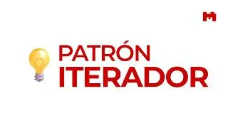 Patrón iterador, ¿cómo funciona?