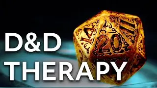 🔴 Help me flesh out this D&D therapy story!