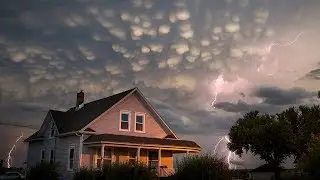 A STORM OF BEAUTY - Spectacular Phenomenon