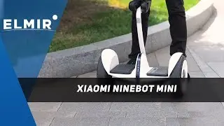 Xiaomi Ninebot. Обзор мини-сегвея, гироскутера от Elmir.ua