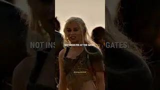 Perhaps you should return to where you come from! 😲😲😲 | Daenerys X Spice King | Game of Thrones