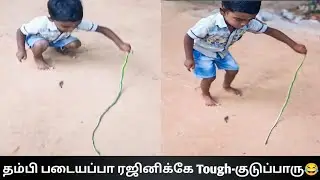 யாரு டாஇவன்😱😱😱#snake #snake video #trending #youtubevideo #viralvideo #kids#fun video