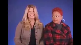 Lisa Whelchel and Kim Fields on “The Social” discussing George Clooney on FOL way back when (2018)