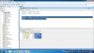 Left Outer Join in Oracle | Right Outer Join | full Outer Join|  Oracle Tutorials | Oracle Training