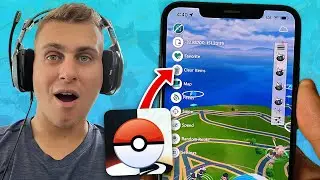 Pokemon Go Spoofer ✅ 2025 iOS & Android Pokemon Go Spoofing