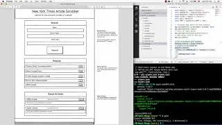 Getting Started create-react-express