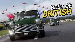 Gran Turismo 7 Tuning Guide: Mini-Cooper S '65