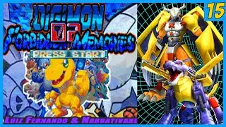 Digimon Forbidden Memories 2 Part 15 - New Update, New Deck