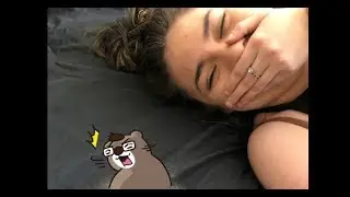 濃妝妹慘遭男友過肩摔「面目全非」！網友正怒 怎知一看事發現場…秒噴笑：毀了毀了