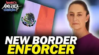 First Woman President: Mexicos Claudia Sheinbaum Faces Border And Drug Cartel Challenges