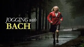 Jogging With Bach: Running To The Rhythm Of Baroque | Classical Music For Work Out