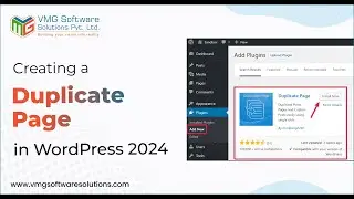 Creating a Duplicate Page in WordPress 2024