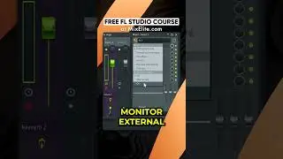 How to Record Vocals in FL Studio #shorts