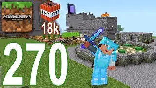 Minecraft: PE - Gameplay Walkthrough Part 270 - TapGameplays World (iOS, Android)