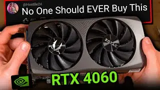 I Tried Nvidia's best "Budget" GPU to see if we're Doomed