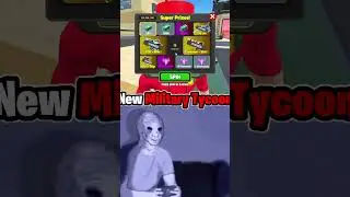 Military Tycoon now vs Then 😔