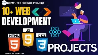 10 Web Development Project Ideas for 2025 (Beginners to Advanced) | Web Dev Projects for Resume