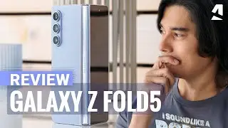 Samsung Galaxy Z Fold5 review