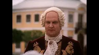 Фрагмент из киноэпопеи «Михайло Ломоносов», 1984 год