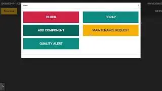 Odoo 15 Manufacturing Module Manufacturing Orders